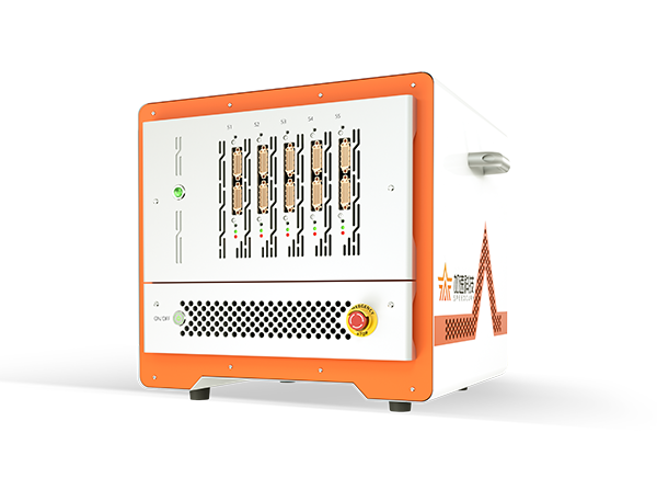 ST2500系列高性能数字混合信号测试系统